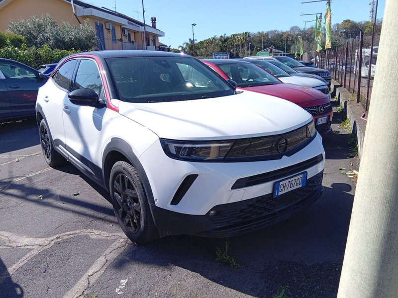 Opel Mokka nuova a Catania
