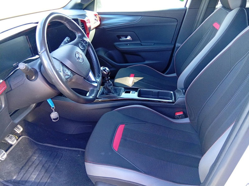 Opel Mokka nuova a Catania (13)