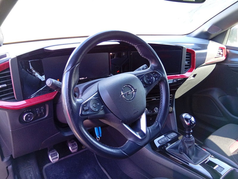Opel Mokka nuova a Catania (14)