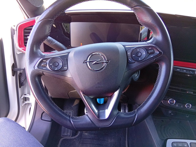 Opel Mokka nuova a Catania (15)