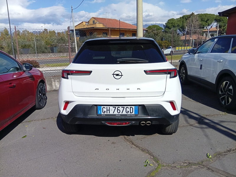 Opel Mokka nuova a Catania (3)