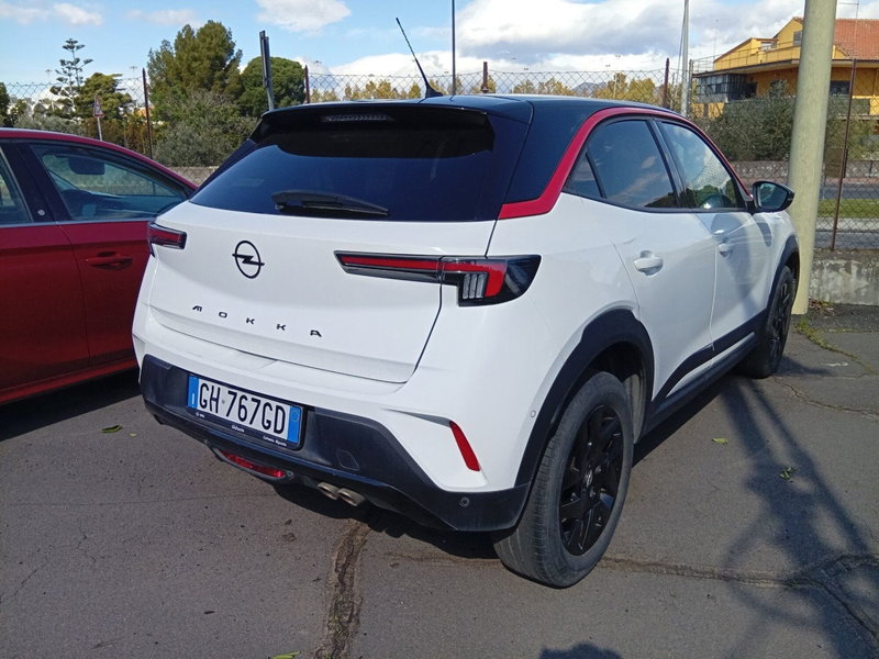 Opel Mokka nuova a Catania (4)