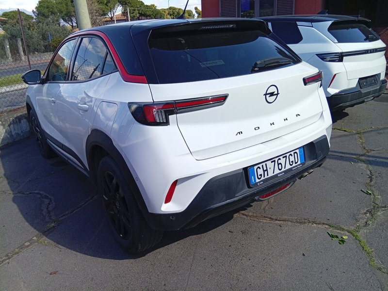 Opel Mokka nuova a Catania (6)