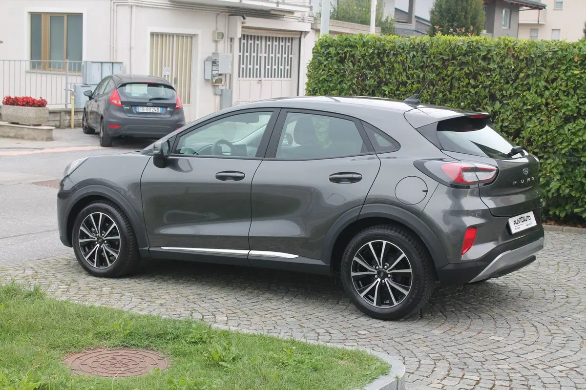 Ford Puma usata a Cuneo (6)