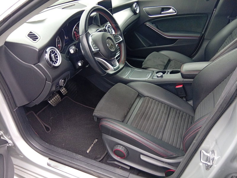 Mercedes-Benz CLA Shooting Brake usata a Catania (11)