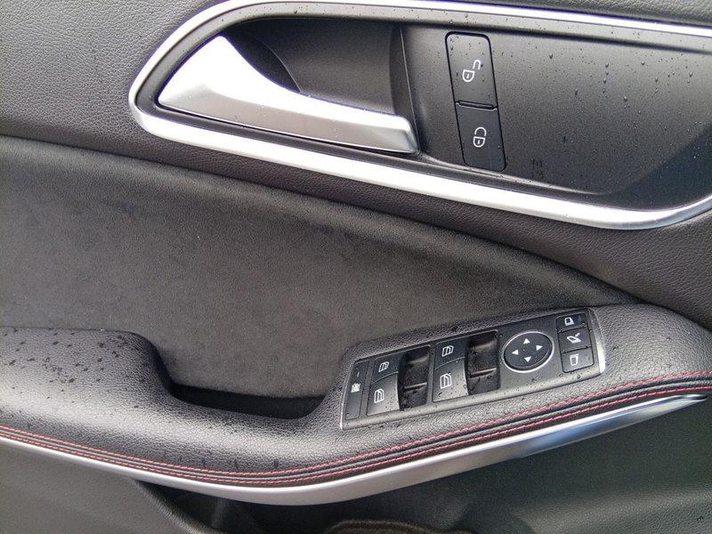 Mercedes-Benz CLA Shooting Brake usata a Catania (17)