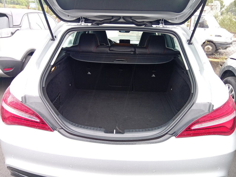 Mercedes-Benz CLA Shooting Brake usata a Catania (6)