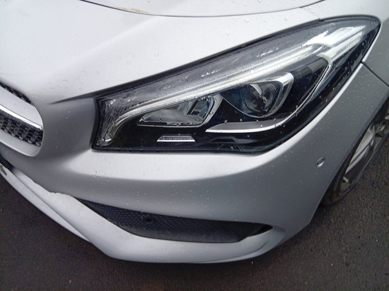 Mercedes-Benz CLA Shooting Brake usata a Catania (8)