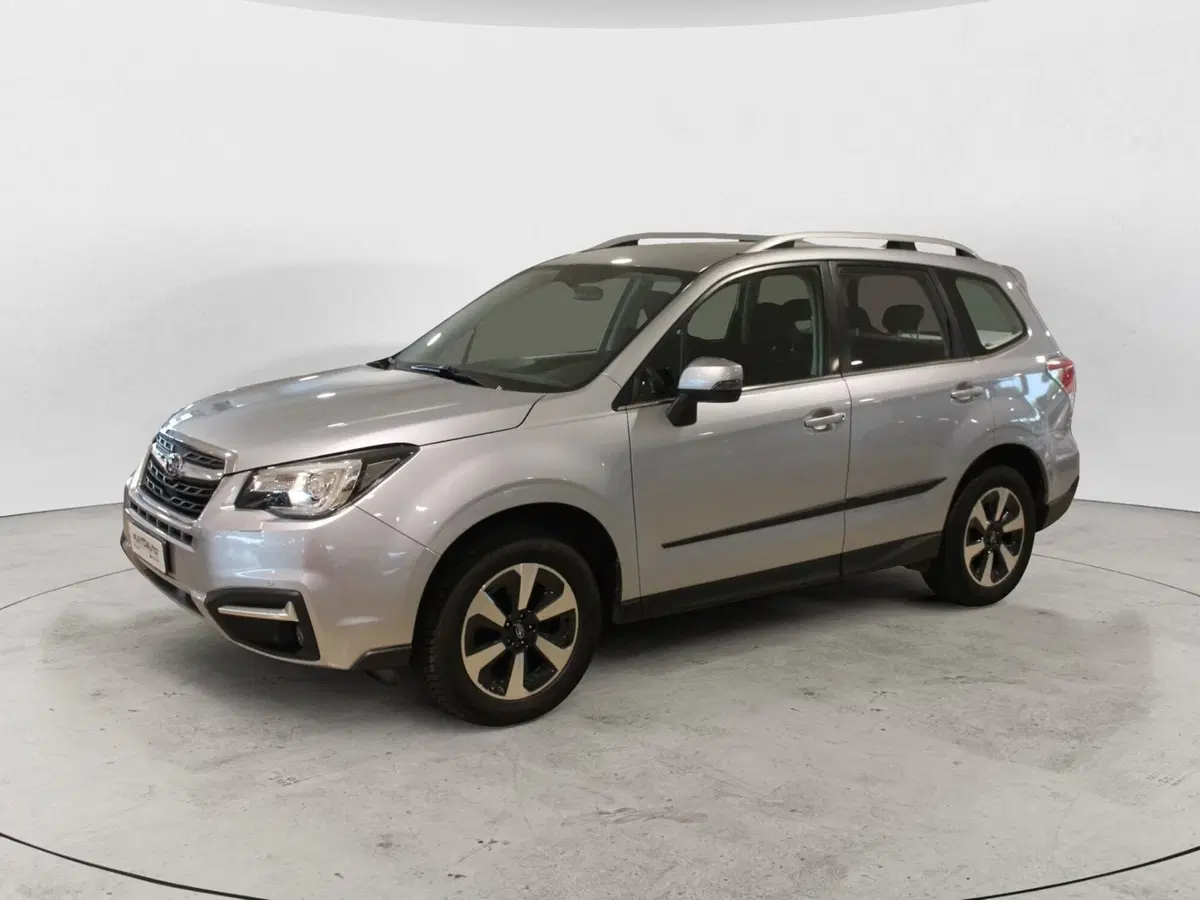 Subaru Forester usata a Cuneo