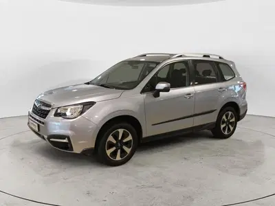 Subaru Forester 2.0i BI-Fuel Style del 2017 usata a Cuneo