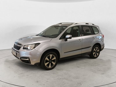 Subaru Forester 2.0i BI-Fuel Style del 2017 usata a Cuneo