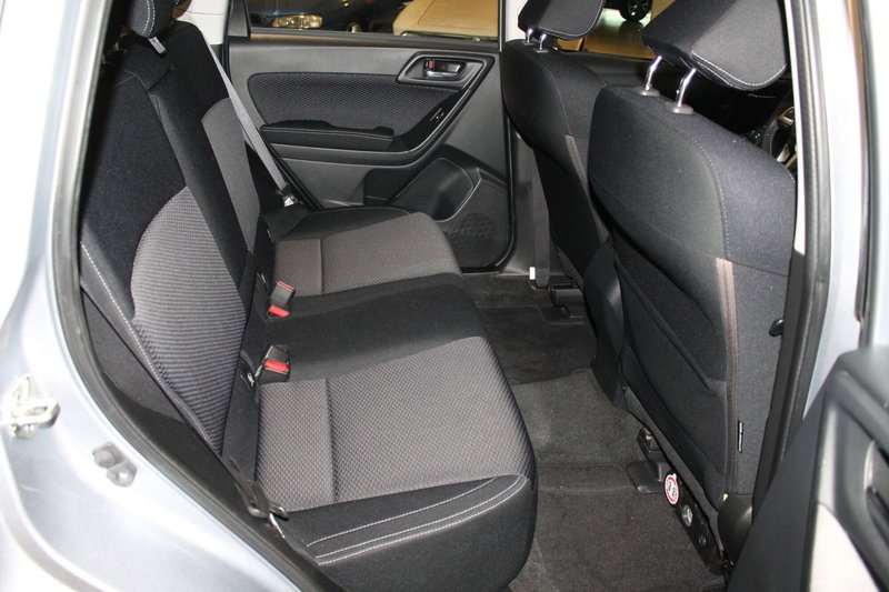 Subaru Forester usata a Cuneo (10)