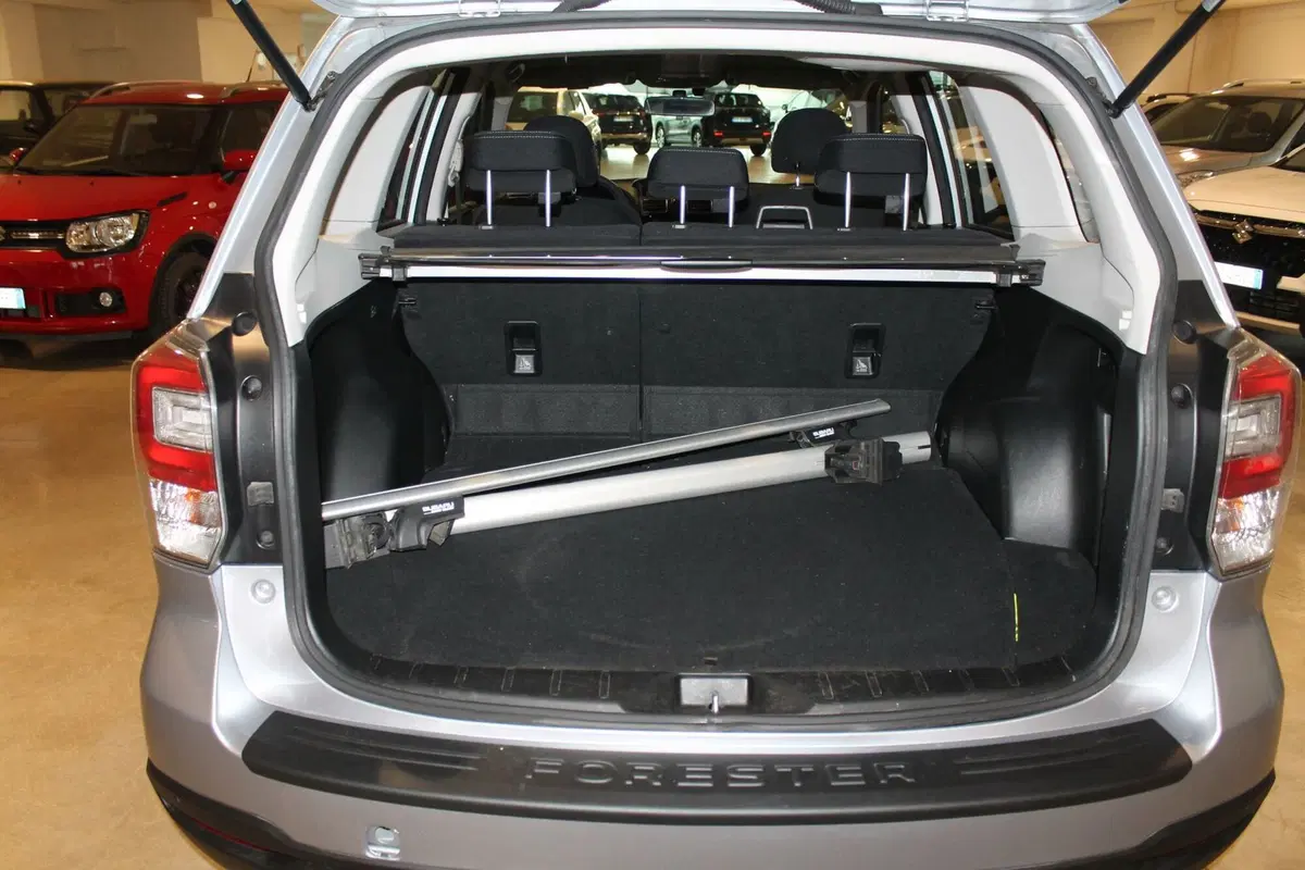 Subaru Forester usata a Cuneo (11)
