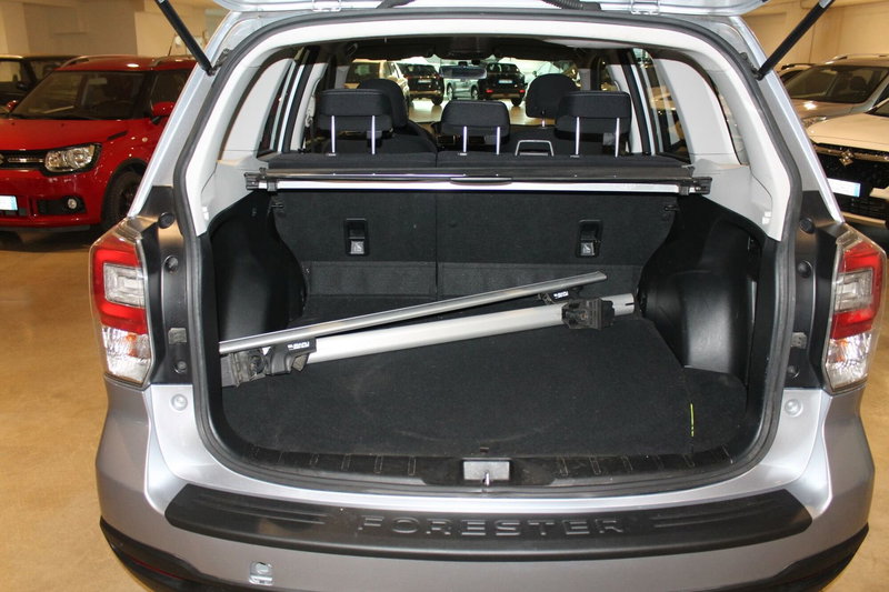 Subaru Forester usata a Cuneo (11)