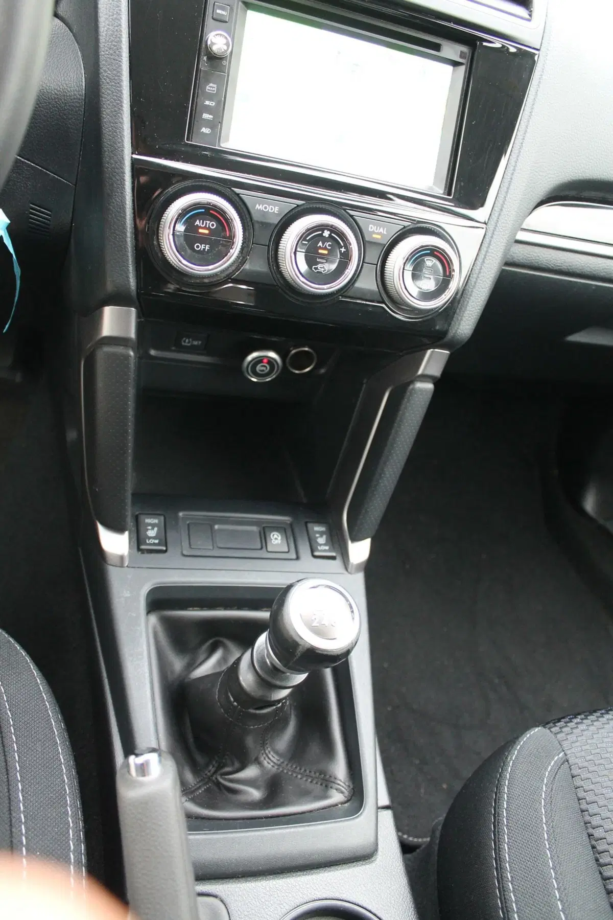 Subaru Forester usata a Cuneo (14)