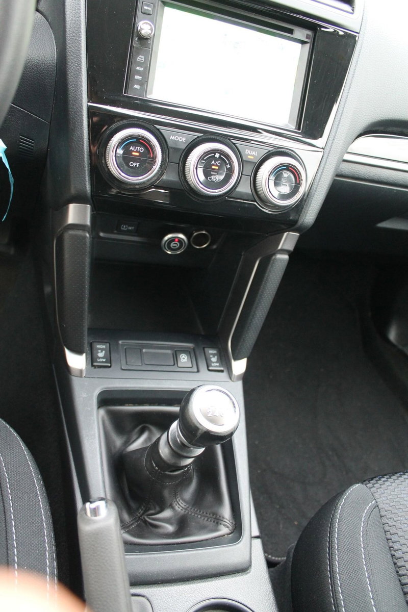 Subaru Forester usata a Cuneo (14)