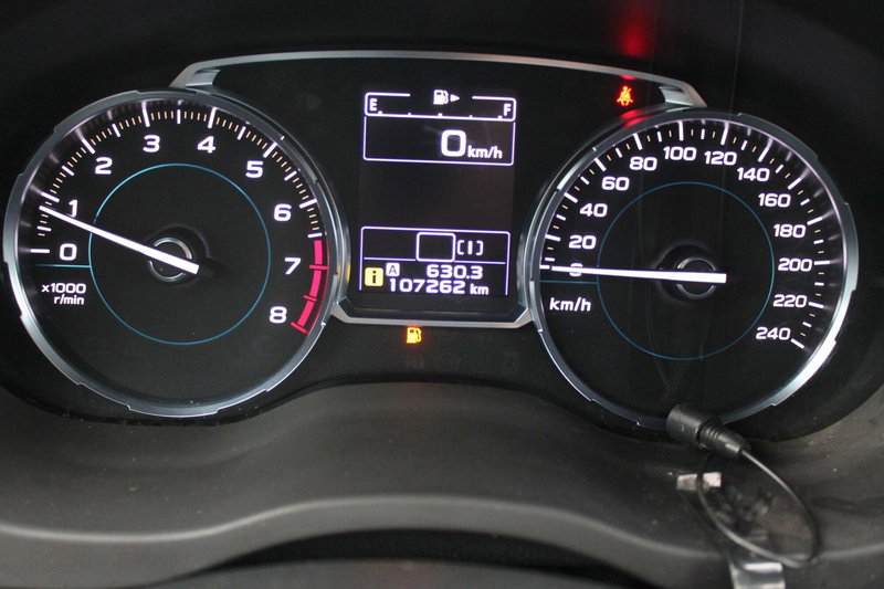 Subaru Forester usata a Cuneo (15)