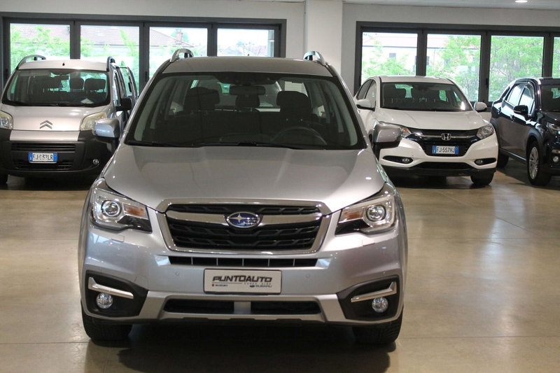 Subaru Forester usata a Cuneo (2)