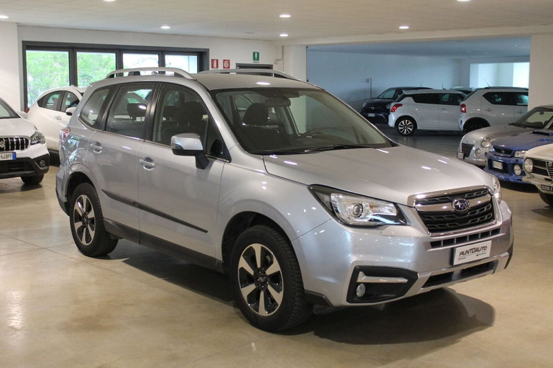 Subaru Forester usata a Cuneo (3)