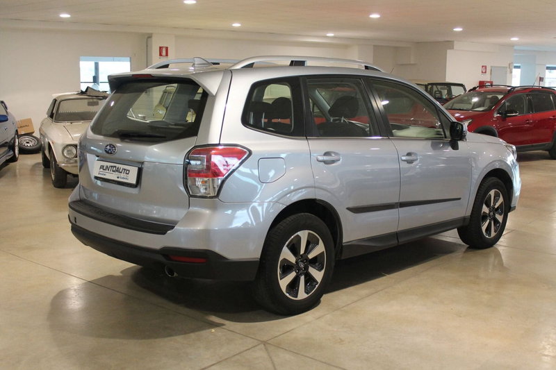 Subaru Forester usata a Cuneo (4)