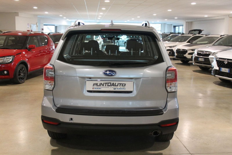 Subaru Forester usata a Cuneo (5)