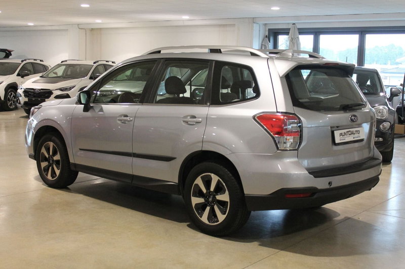 Subaru Forester usata a Cuneo (6)