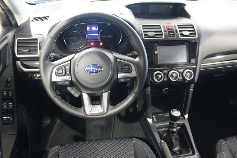 Subaru Forester usata a Cuneo (7)