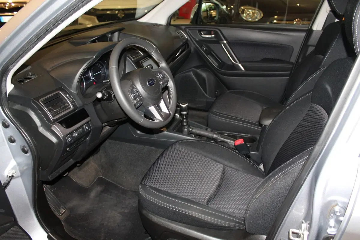 Subaru Forester usata a Cuneo (8)