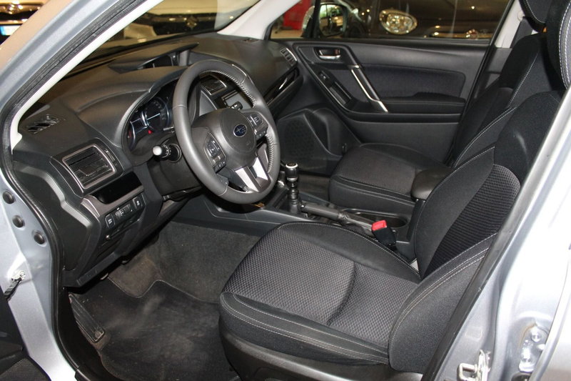 Subaru Forester usata a Cuneo (8)