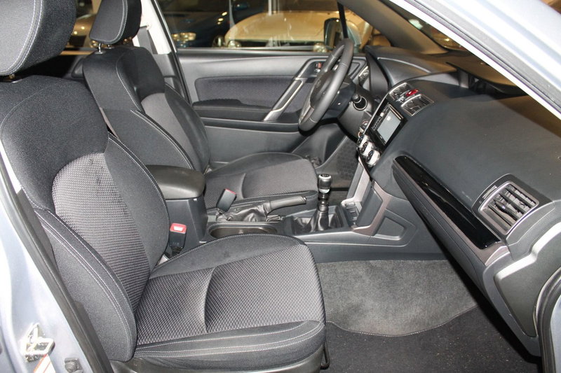 Subaru Forester usata a Cuneo (9)