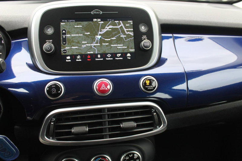 Fiat 500X usata a Cuneo (12)