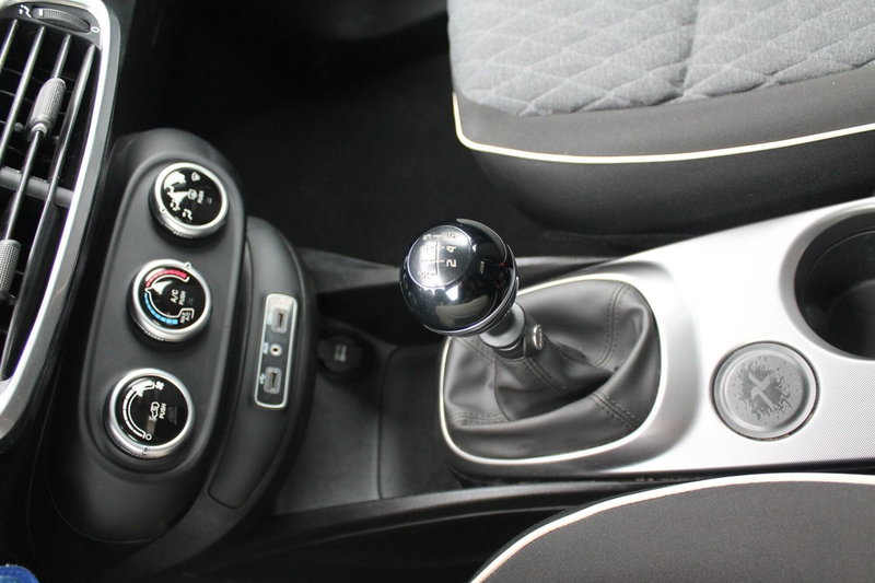Fiat 500X usata a Cuneo (13)
