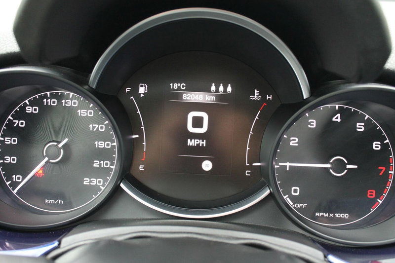 Fiat 500X usata a Cuneo (14)