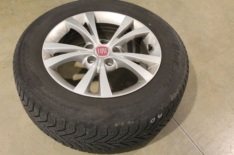 Fiat 500X usata a Cuneo (15)