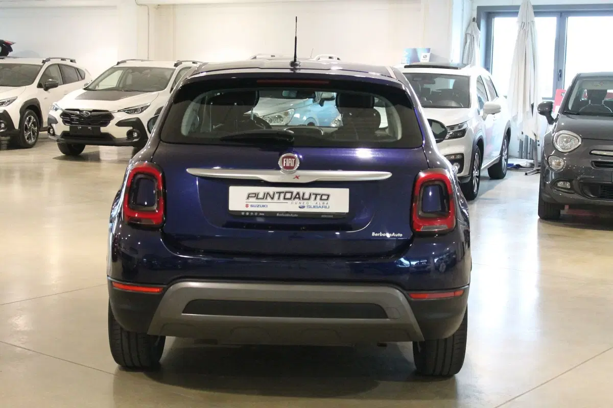 Fiat 500X usata a Cuneo (5)
