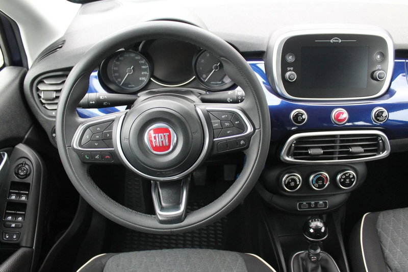 Fiat 500X usata a Cuneo (7)