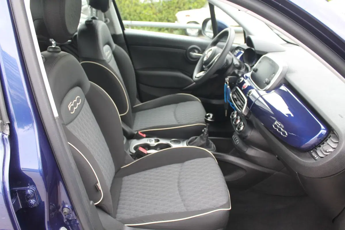 Fiat 500X usata a Cuneo (9)