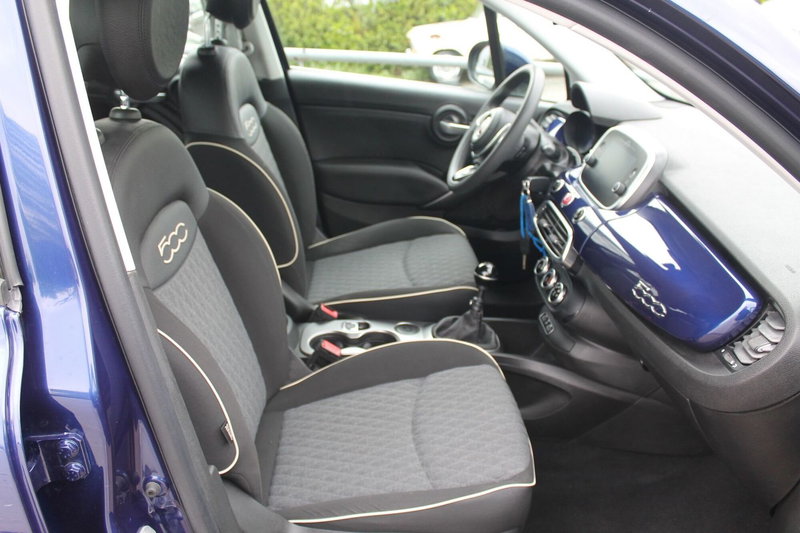 Fiat 500X usata a Cuneo (9)