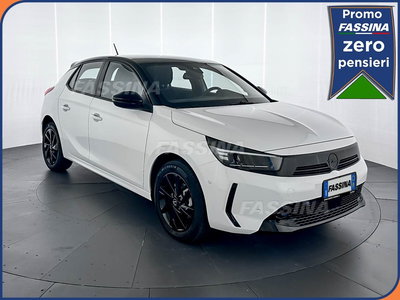 Opel Corsa 1.2 hybrid GS 110cv dct6 del 2025 usata a Milano