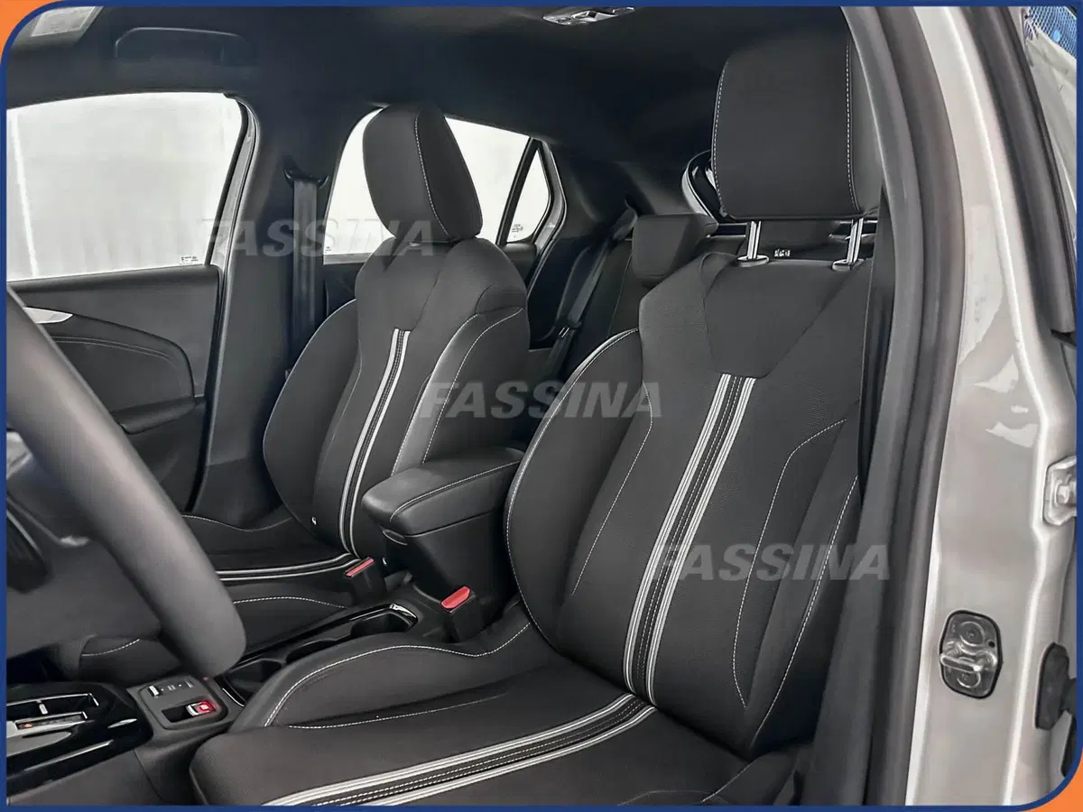 Opel Corsa usata a Milano (8)