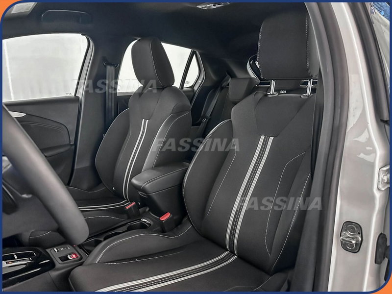 Opel Corsa usata a Milano (8)