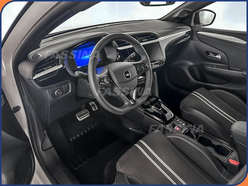 Opel Corsa usata a Milano (9)