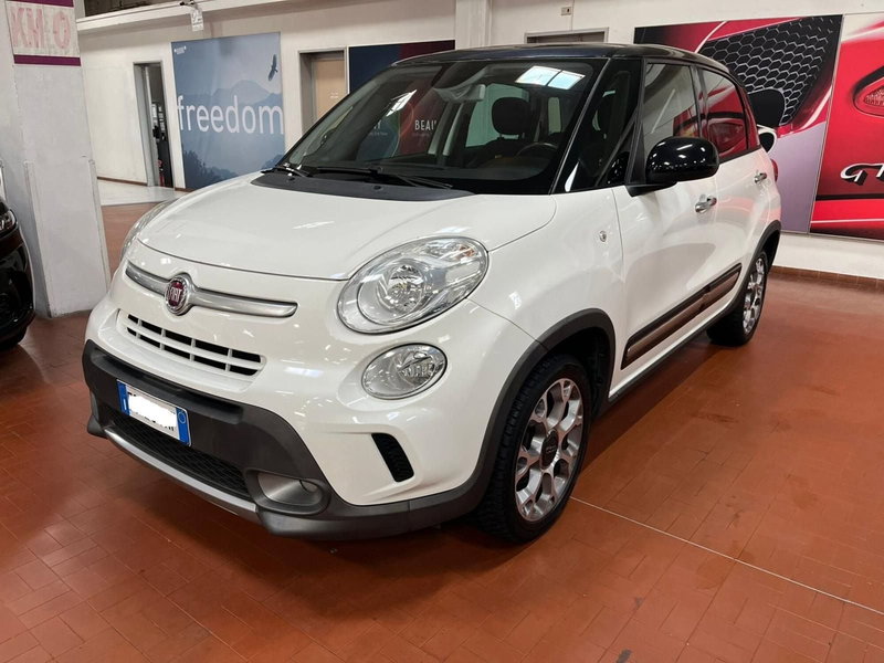 Fiat 500L usata a Lucca
