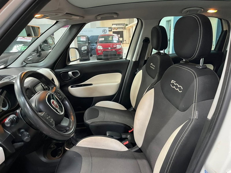 Fiat 500L usata a Lucca (11)