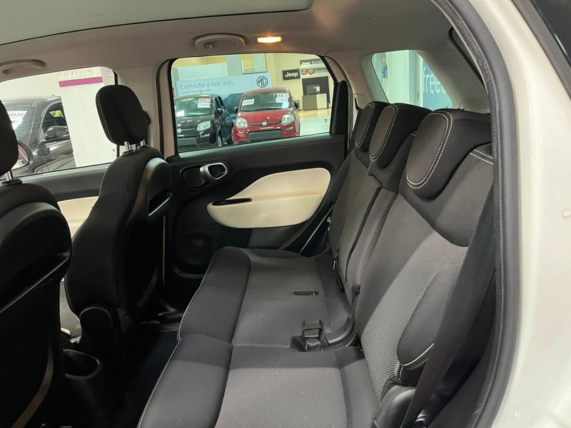 Fiat 500L usata a Lucca (12)