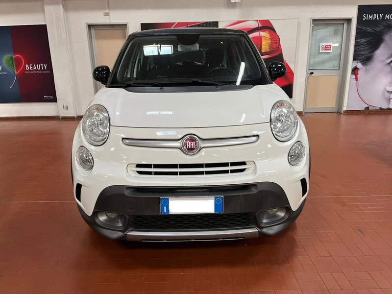 Fiat 500L usata a Lucca (2)
