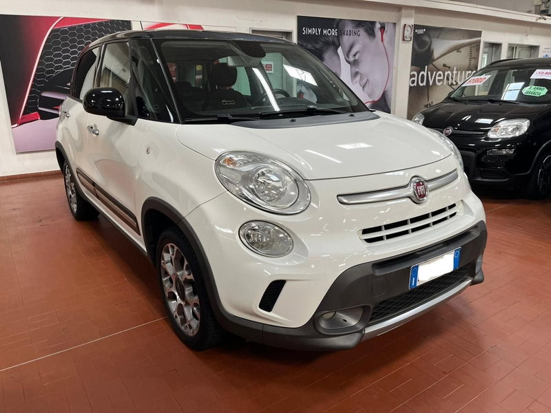 Fiat 500L usata a Lucca (3)