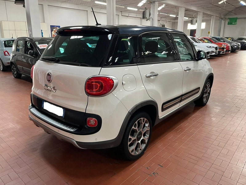 Fiat 500L usata a Lucca (5)