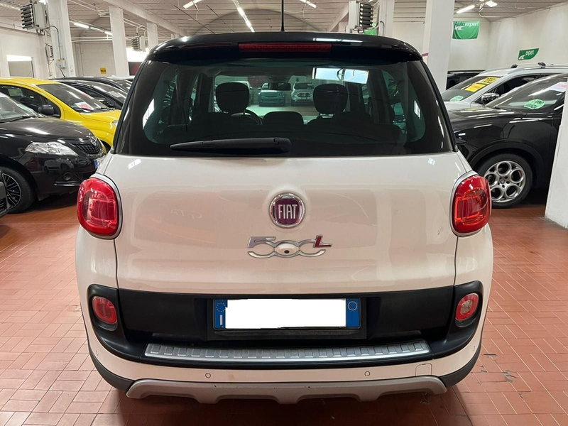 Fiat 500L usata a Lucca (6)