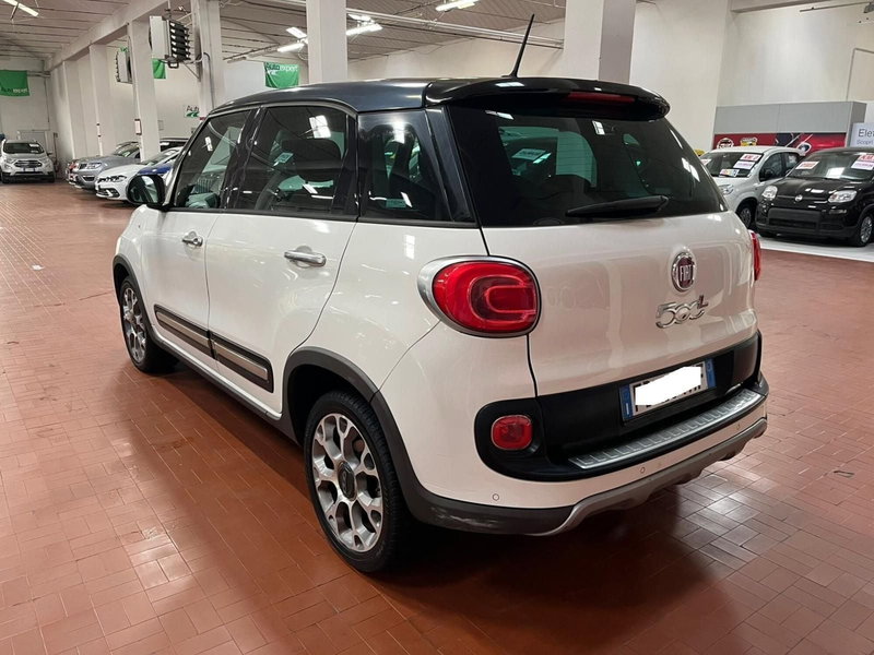 Fiat 500L usata a Lucca (7)